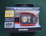 Nowa latarka black diamon storm oryginalne opakowanie