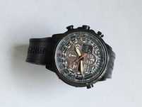 Zegarek Citizen navihawk Eco drive wr200