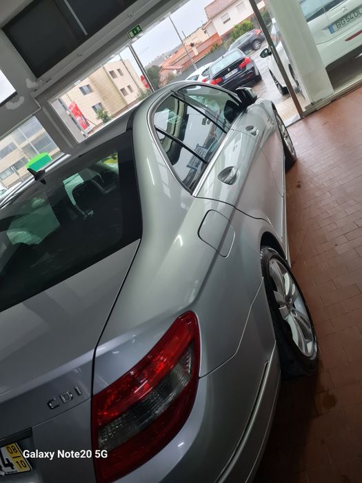 Mercedes c220 Nacional