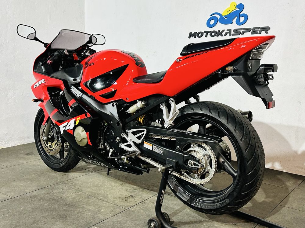 Honda Cbr600F4i інжектор мото з європи (5200$)