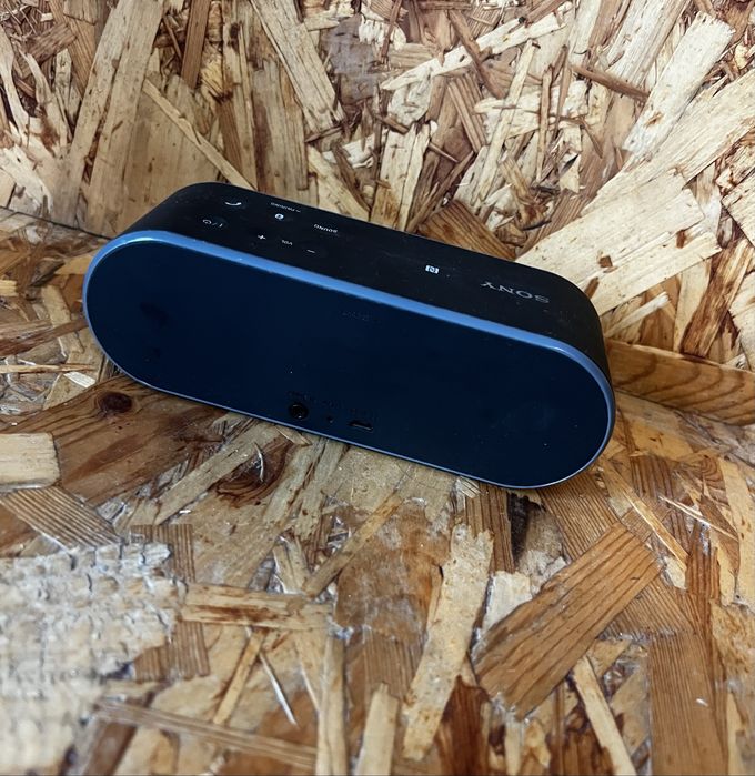 Coluna Sony SRSX2 com Bluetooth