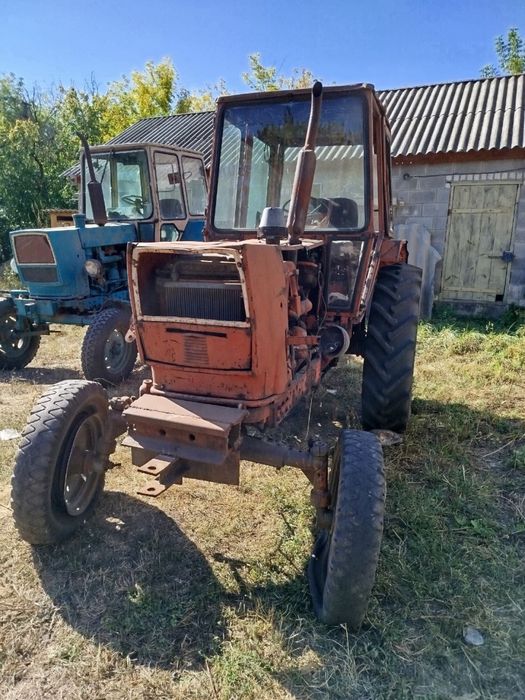 Продам трактор ЮМЗ 6 по запчастям