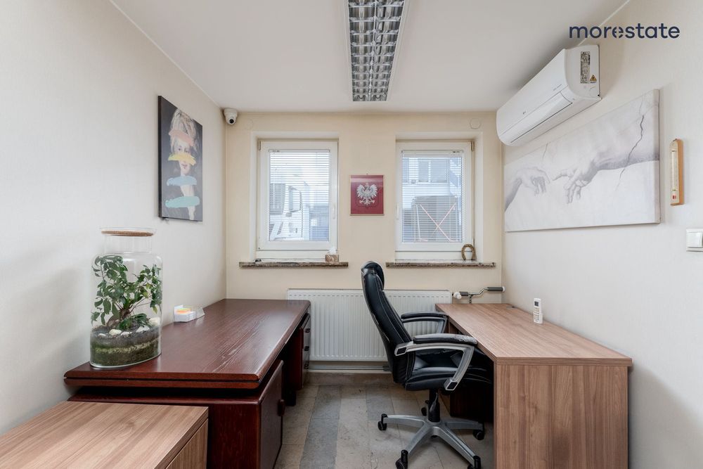 Budynki Usługowe z możliwością podziału - 870 m²