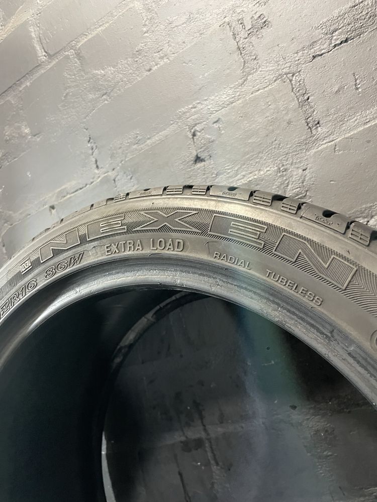 4шт 215/40 R16 Nexen Radial N3000