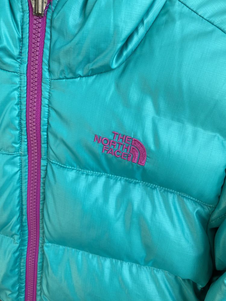 Пуховик від The North Face