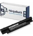 NinjaBatt Bateria litowo-jonowa do laptopa Dell model HS06 FRR0G 4400