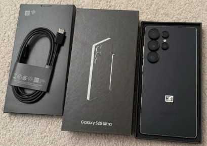 SAMSUNG Galaxy S25 Ultra 12 GB - 256 GB