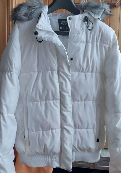 Продам мужской зимний пуховик  Everlast. ОРИГИНАЛ
