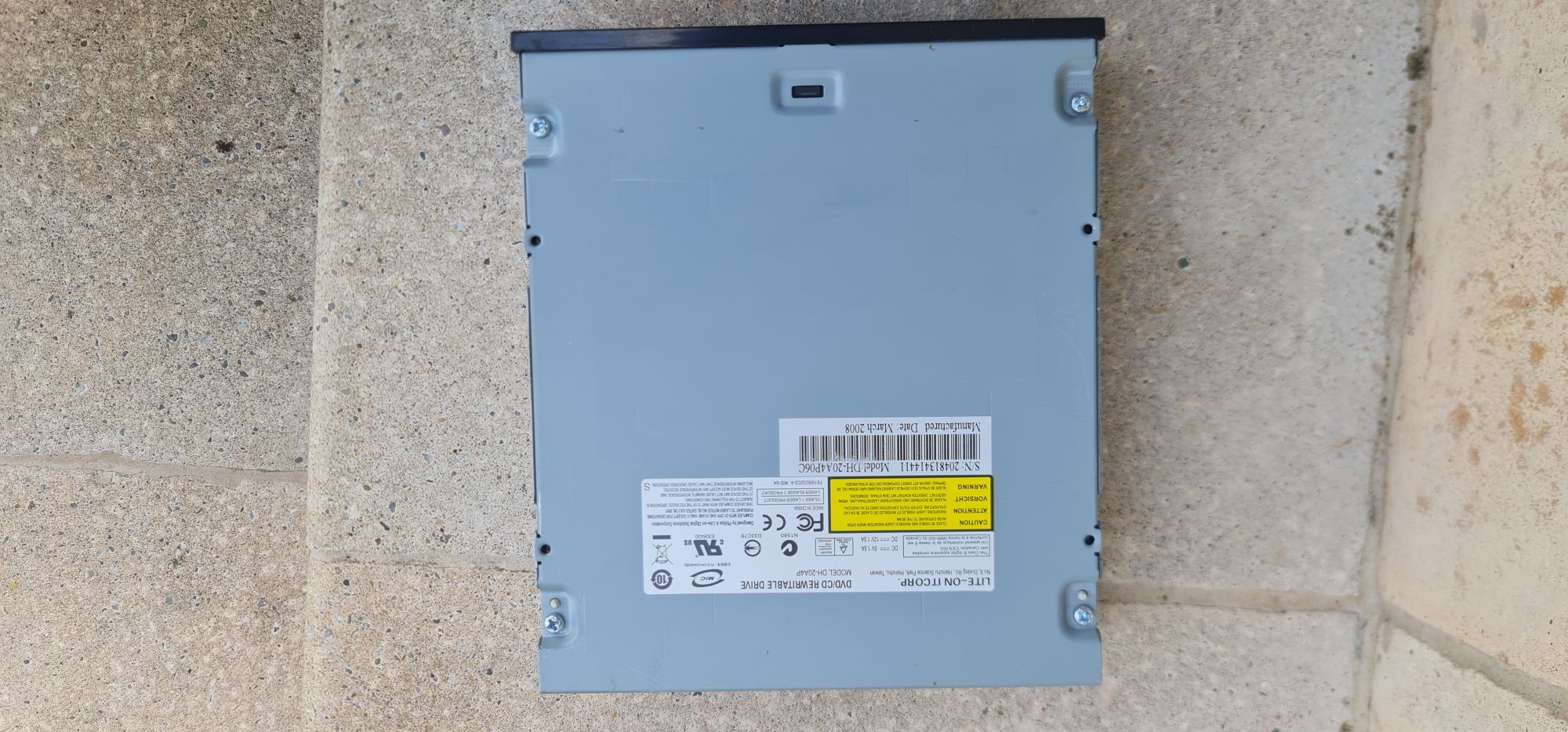 Nagrywarka DVD Lite-On DH-20A4P