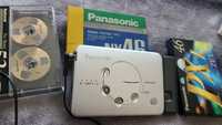 Кассетный плеер Panasonic RQ-SX60 Made in Japan 1998 (видео работы)