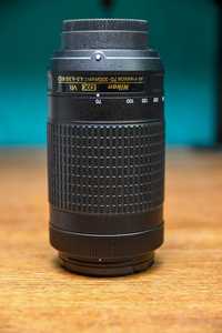 Nikon Nikkor 70-300mm f/4.5-6.3 G ED VR mocowanie F