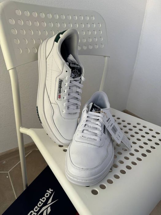 кросівки Reebok Court Peak White