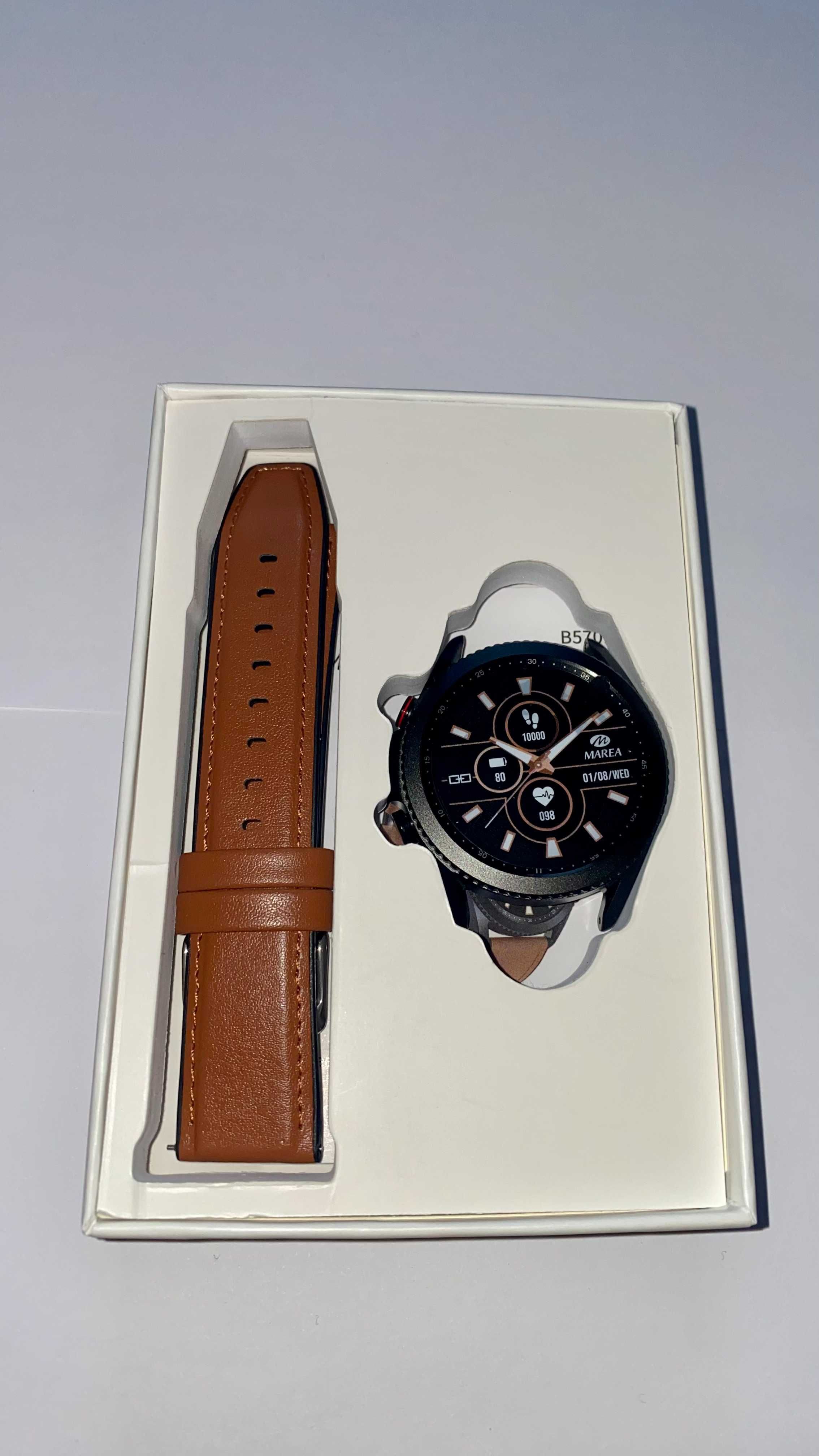 Zegarek MAREA SMART B57011/2 z gwarancją (Nowy)