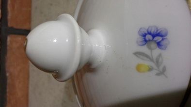 Cukiernica KOENIGSZELT, JAWORZYNA Śl. Porcelana Śląska, SILESIA