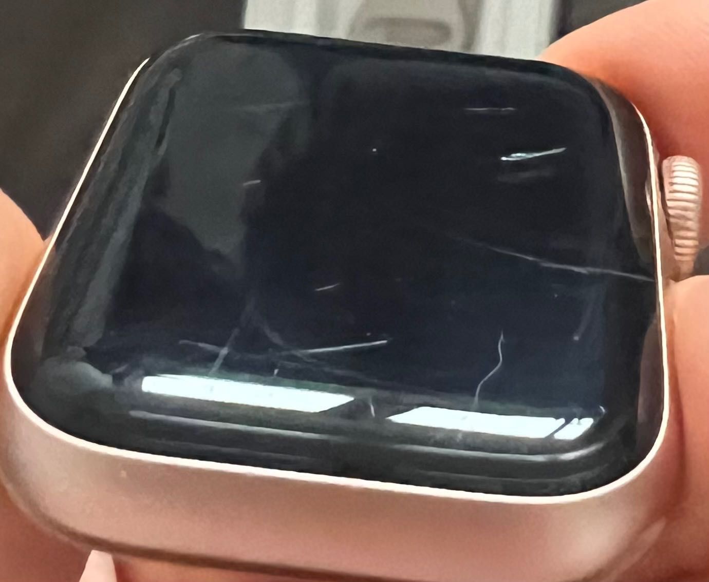 Apple Watch SE GOLD GPS