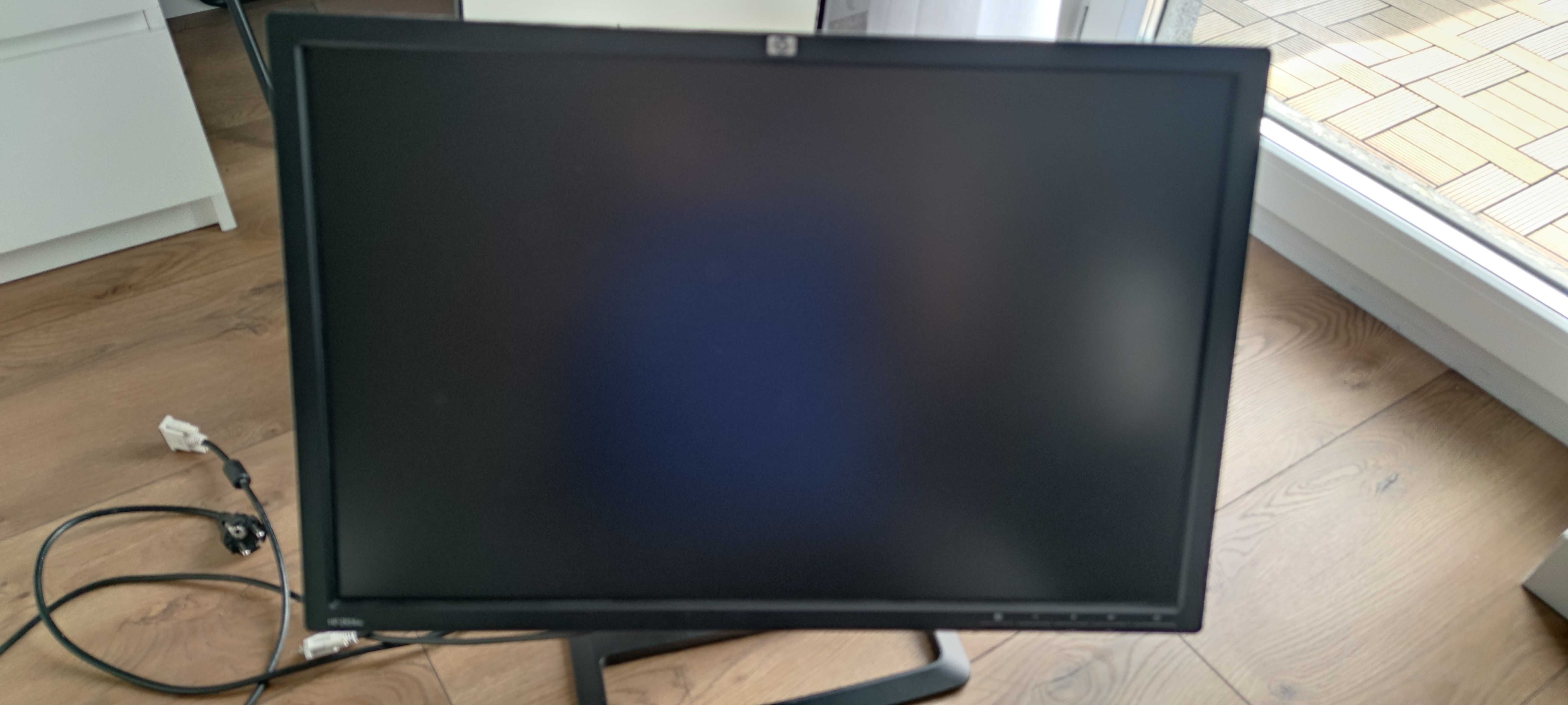 Monitor LED 24 cale HP