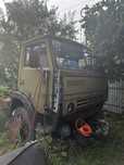 Kamaz 5320 1976рік