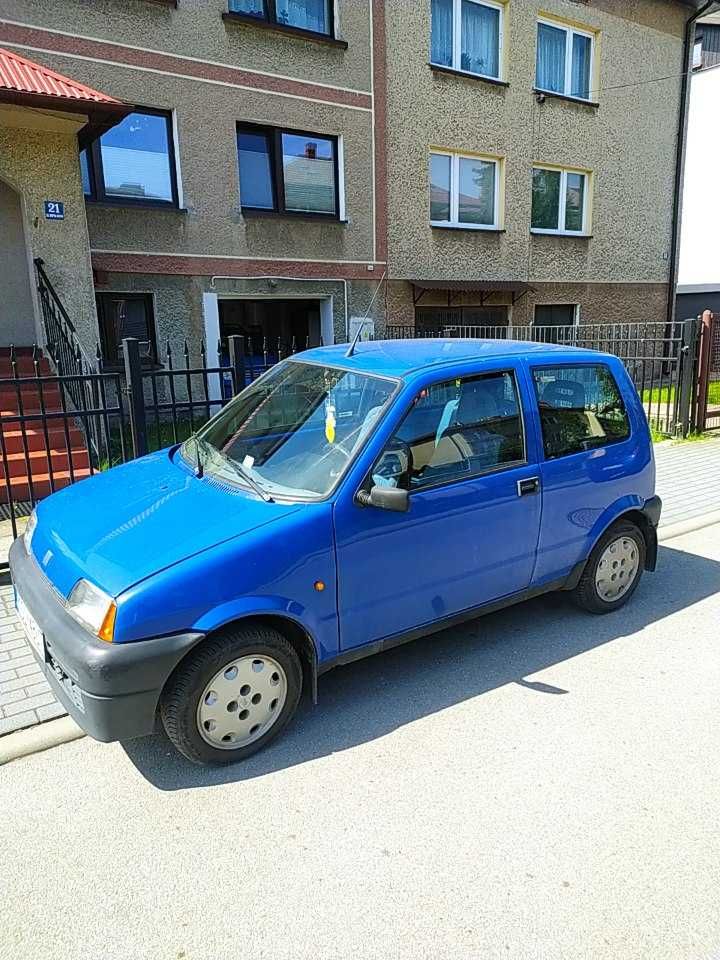 Sprzedam Fiata Cinquecento 900