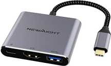 newmight usb c do hdmi adapter-usb c