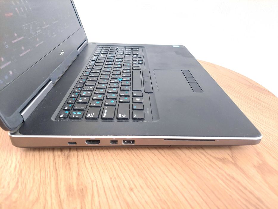 Ігровий Dell 17''/i7/6GB Video/32GB DDR4/256SSD+500HDD/Гарантія! торг