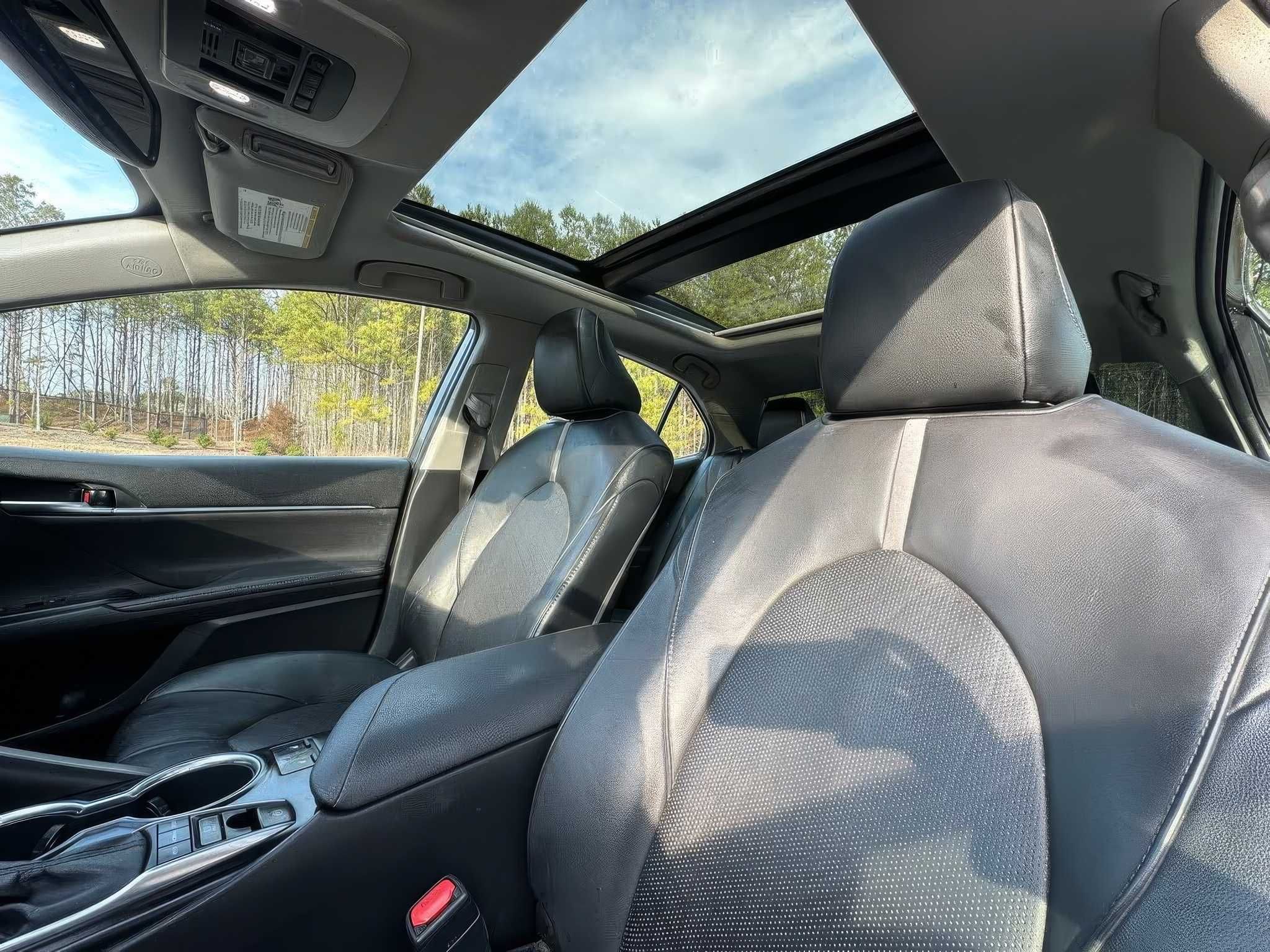 2020 Toyota Camry XSE