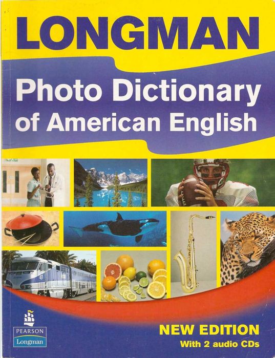 Longman Photo Dictionary of American English