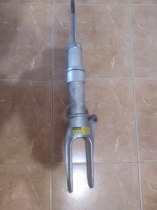 Амортизатор Порш Панамера