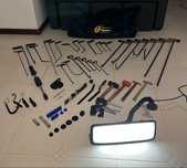 Kit martelinho de ouro - tira mossas