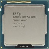 Процесори Intel Core i3/i5/i7 - 3 покоління Socket 1155