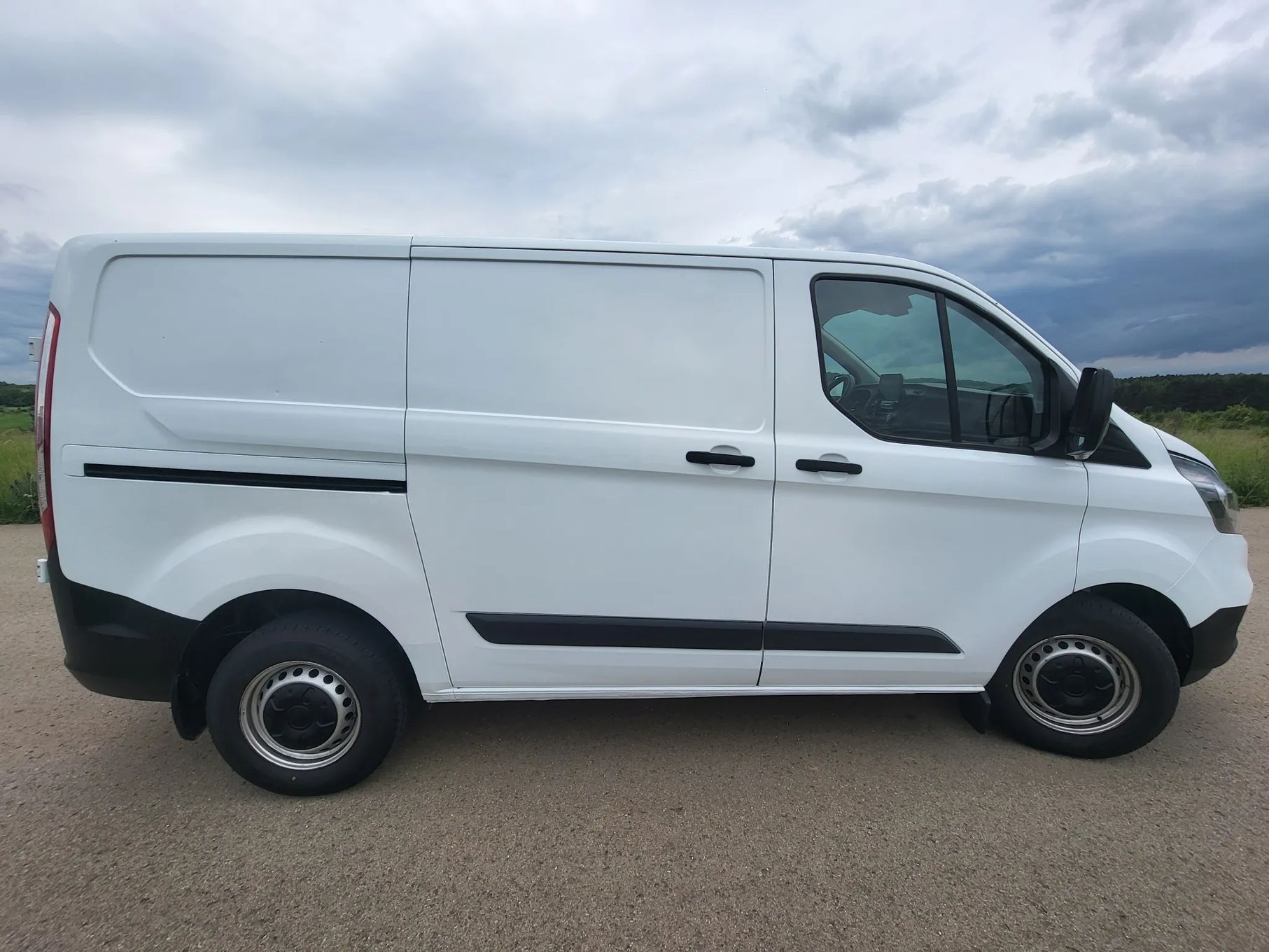 Ford Transit Custom Ford Transit Custom