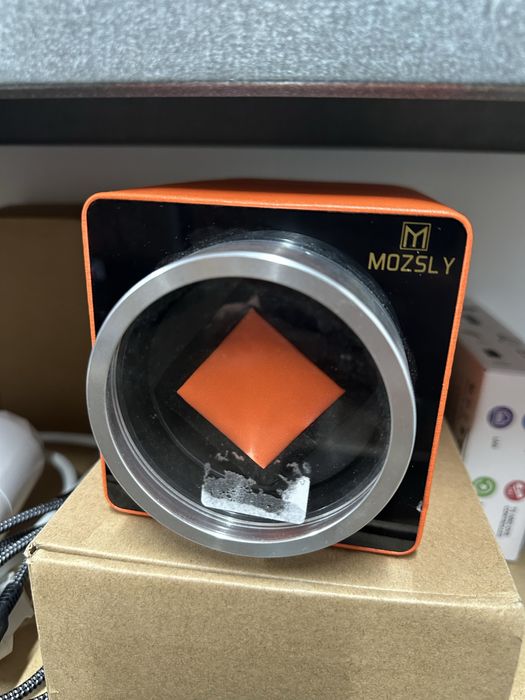Mozsly watch winder автоподзаводка часів