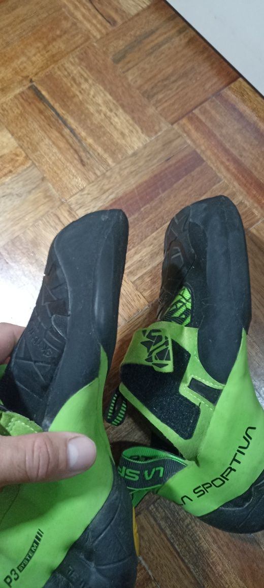 Pés de gato Skwama Vegan 39EU