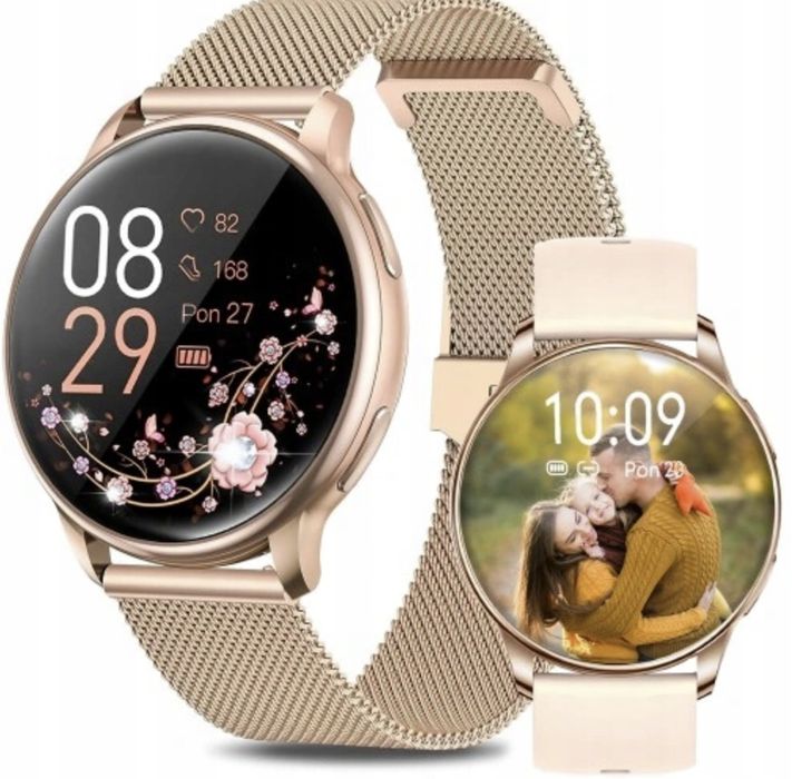 Smartwatch Dt K27 Złoty