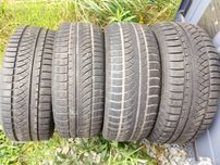 Opony 235/50 r 18 zimowe
