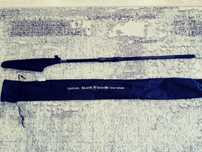 Wędka daiwa black widow tele carp 3.60 3 ibs