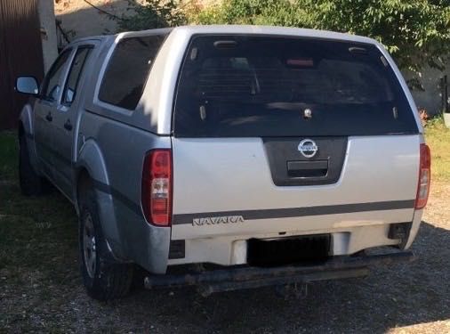 Nissan Navara; Mitsubishi L200