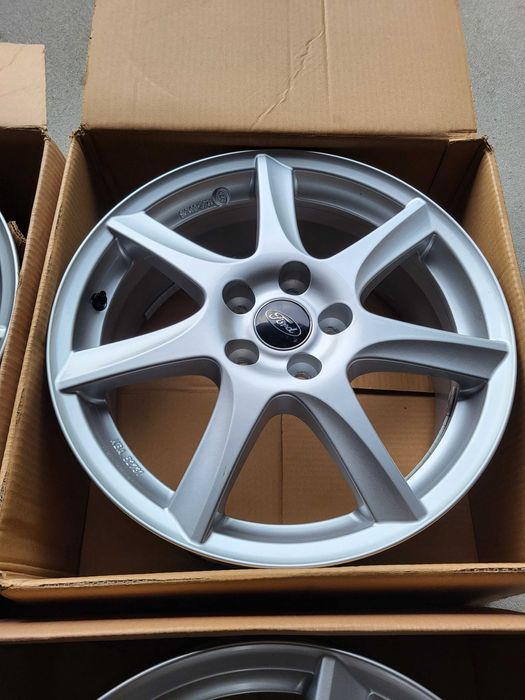 [141] Felgi aluminiowe FORD 17 Cali 5x108 Focus Mondeo C-max OKAZJA !