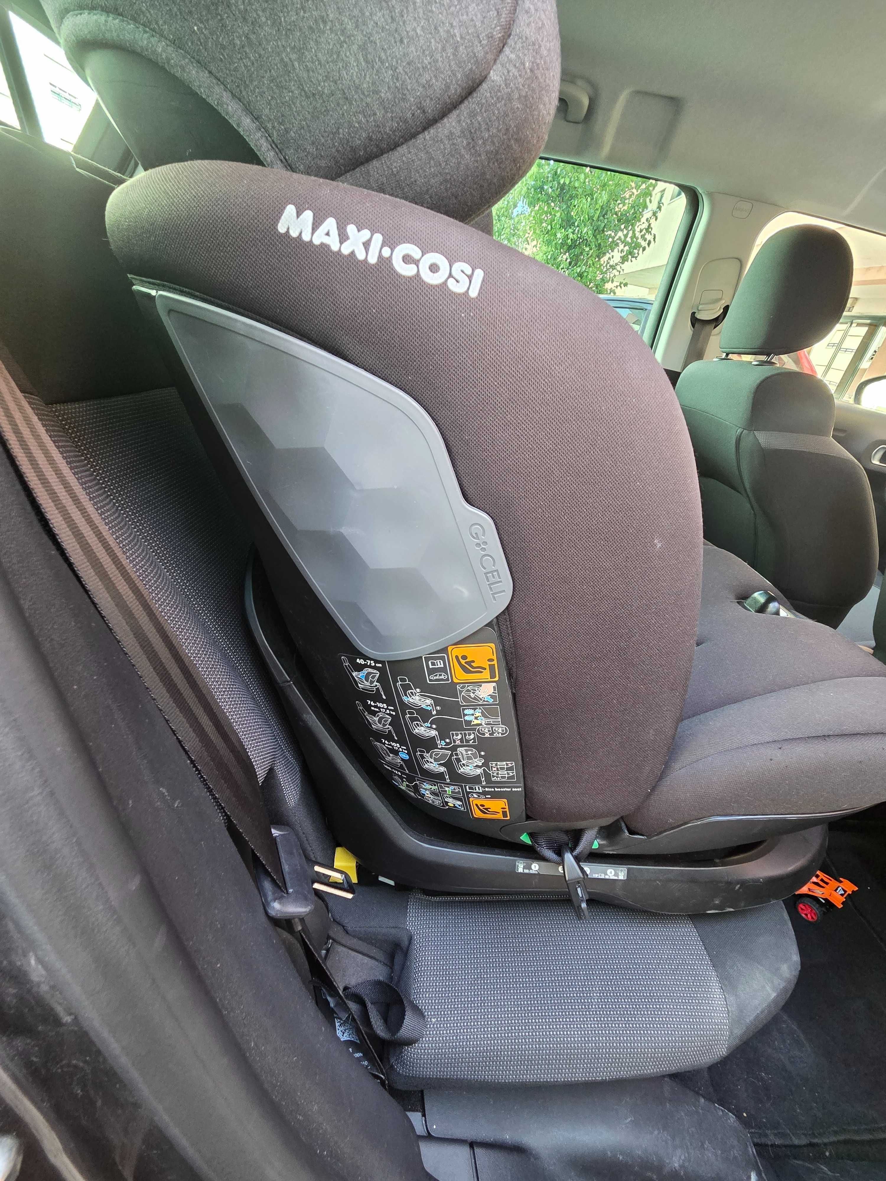 Cadeira auto Maxi-Cosi