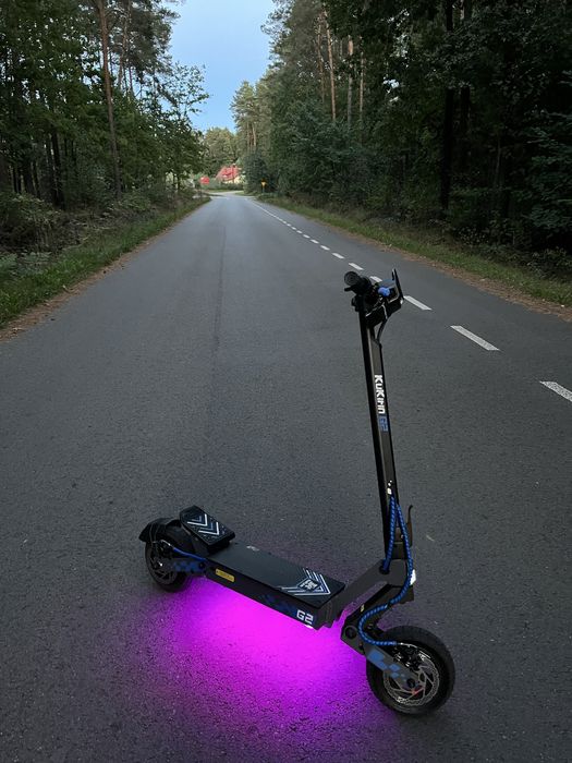 Hulajnoga elektryczna Kukirin G2 2025r