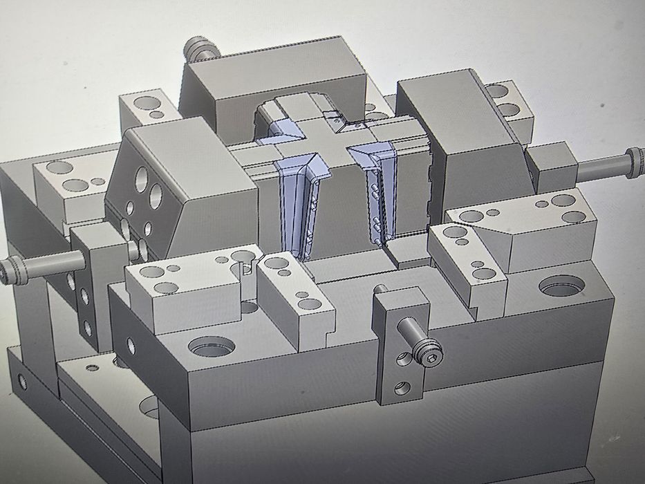 Usługi projktowania 3D, inżynieryjne, konstruktor CAD