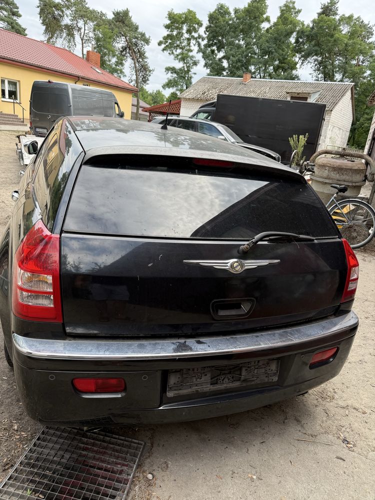 Caly na czesci chrysler 300c 2008 rok  3.0crd  super ceny
