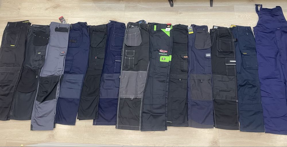 Професійні робочі штани