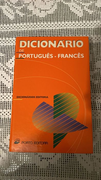Dicionário Português–Francês – Porto Editora