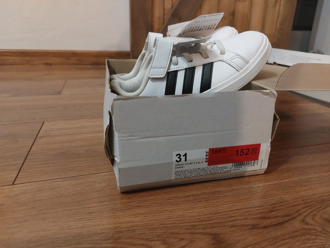 Adidas rozmiar 31