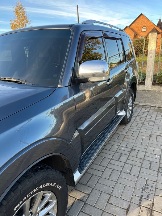 Продаж Mitsubishi Pajero Wagon 2007