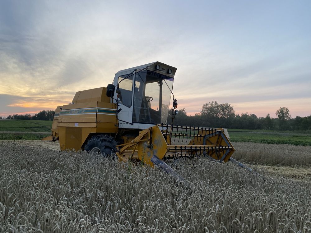 Комбайн Sampo 580