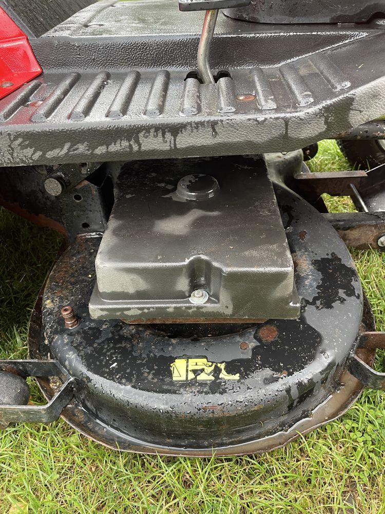 Saxon lawnstar LS155h kosiarka traktorek