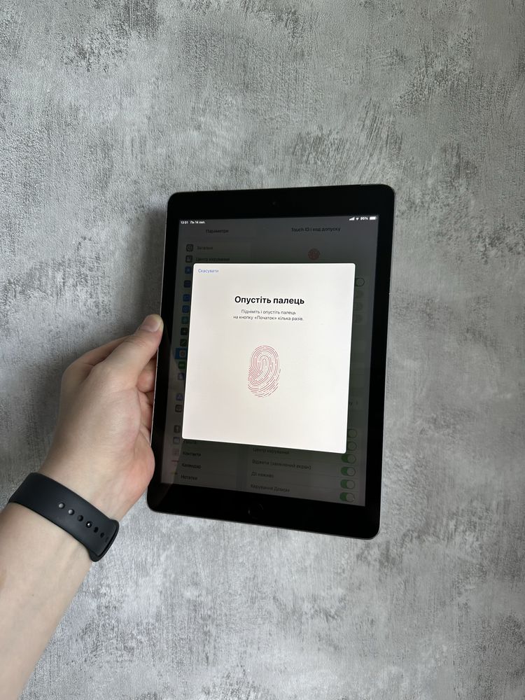 iPad 6 32Gb LTE WI-FI