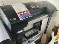 Hp designjet z3100 photo ploter drukarka wielkoformatowa cad