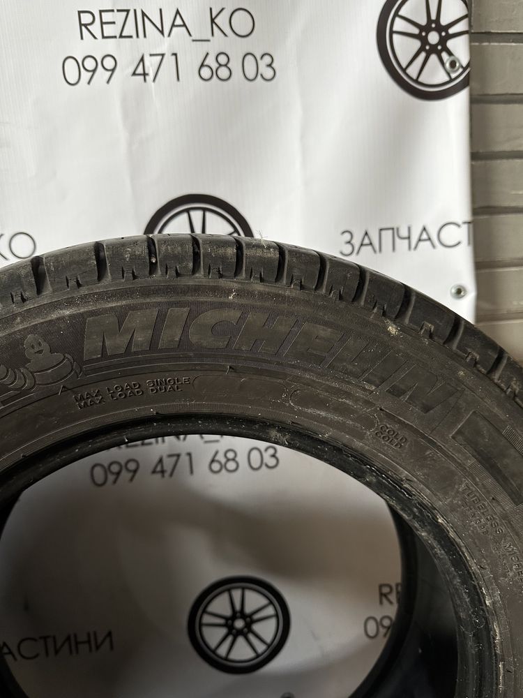 Літні шини 215/65 R16с Michelin